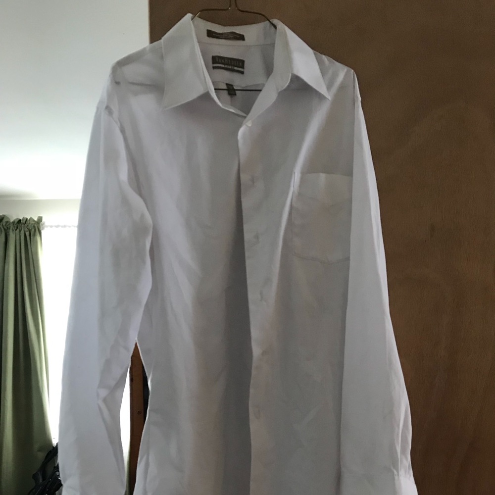 Men’s dress shirt
